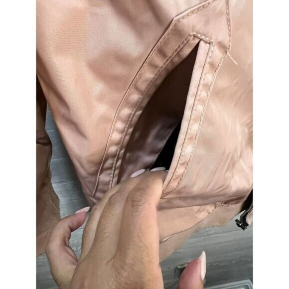 VANS Windproof Water‎ Repellent Fit Reversible Puffer Jacket Small - Picture 5 of 8